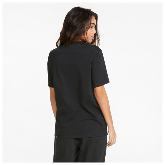 Puma Γυναικεία κοντομάνικη μπλούζα Her Tee